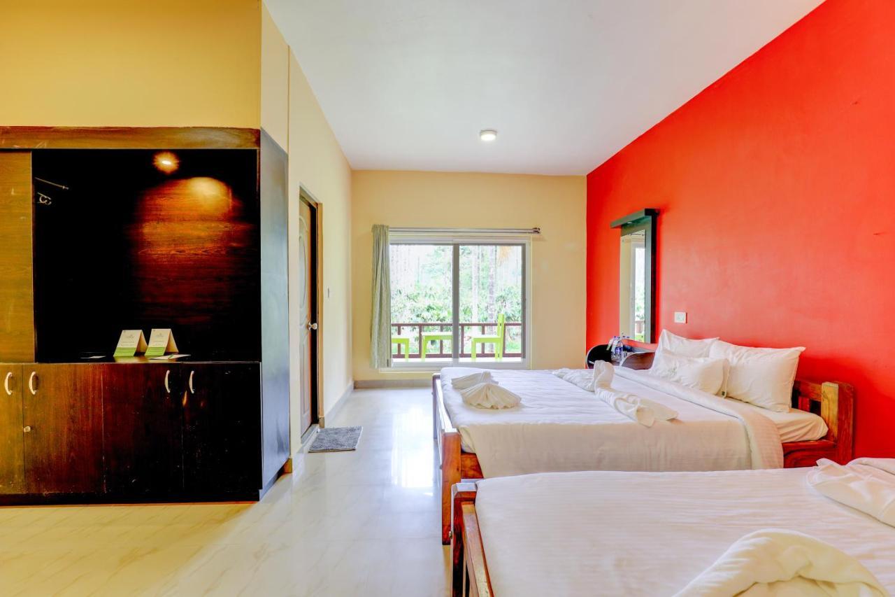 Ezzenza Areca Resort Madikeri Exterior foto