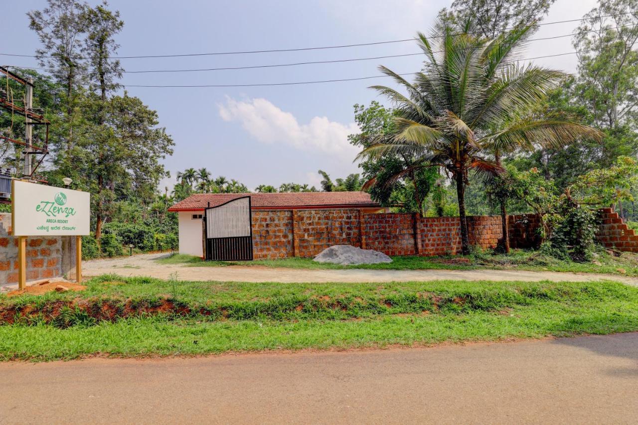 Ezzenza Areca Resort Madikeri Exterior foto