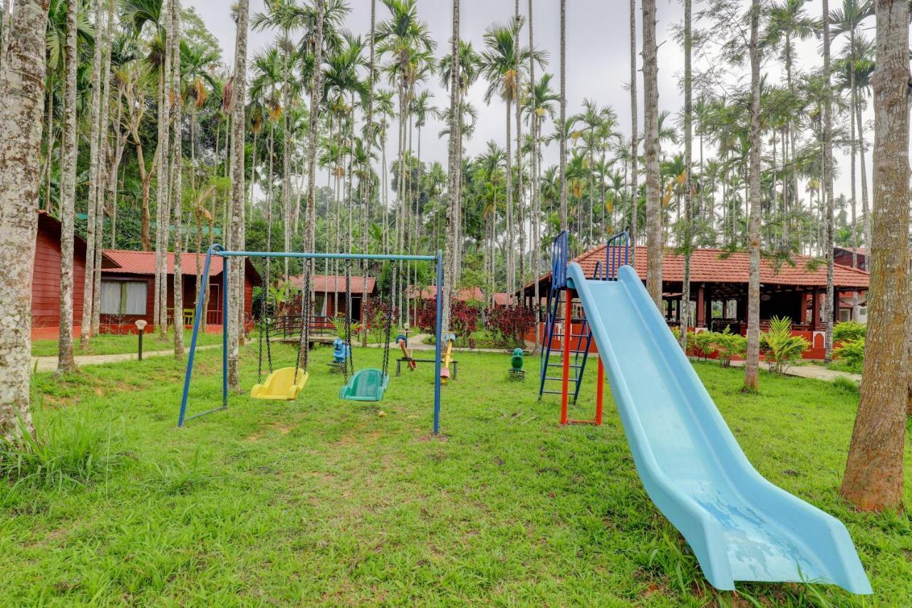 Ezzenza Areca Resort Madikeri Exterior foto